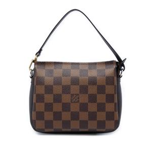 Сумка Damier Ebene Trousse Pochette (1999 год)