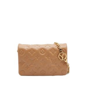 Сумка на плечо Coussin Monogram