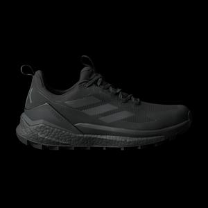 Ботинки Adidas Terrex Free Hiker 2.0 Low GORE-TEX 'Black Grey'