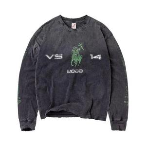 Футболки с длинным рукавом Vale Forever Crusader Long-Sleeve 'Black'