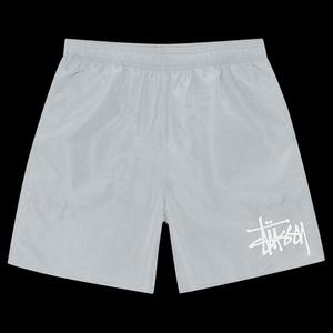 Плавки Stussy Big Basic Water Short 'Бетон'