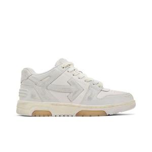 Кроссовки Off-White Out of Office 'Vintage White' 2024