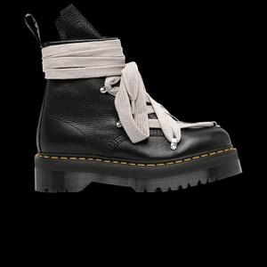 Ботинки Dr. Martens x Rick Owens Wmns 1460 Quad Sole Pentagram Jumbo Lace Boot 'Black'