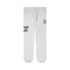 Спортивные штаны Billionaire Boys Club Script Sweatpant 'Heather Grey'