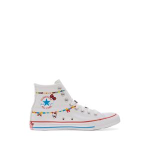 Кеды Chuck Taylor All Star из коллаборации с Hello Kitty And Friends