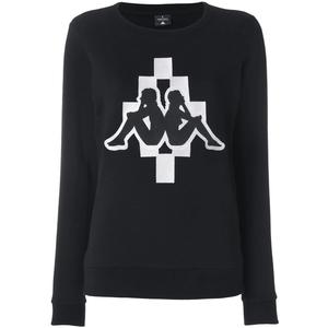 Толстовка 'Marcelo Burlon x Kappa'