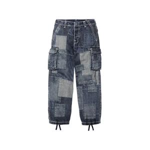 Брюки карго из коллаборации с True Religion