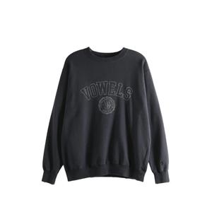 Свитер Faded Collegiate с логотипом
