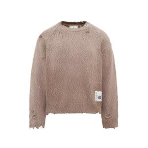 Свитер Sun Faded Like с эффектом потертости