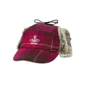 Кепки Palace x Vivienne Westwood GORE-TEX Shooting Cap 'Plaid Pink'