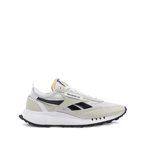 Кроссовки Classic Leather Legacy White Black