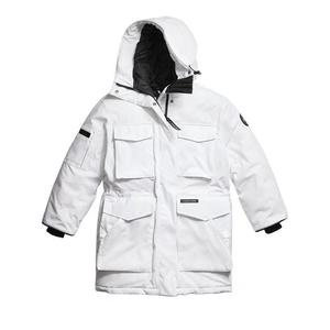 Парки Canada Goose Парка Erie 'White/Blanc Optique'