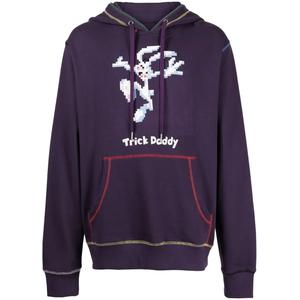 Худи Trick Daddy с графичным принтом