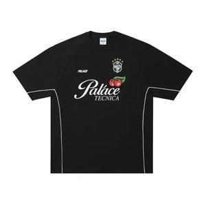 Футболки с коротким рукавом Palace Copa America T-Shirt 'Черный'