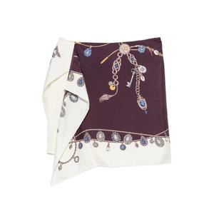 Мини-юбка Stolen Jewels с принтом