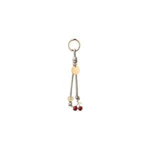 Мини-брелок Cherry Love Mini Charm - мокко