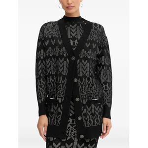 Кардиган с логотипом из коллаборации с Marciano