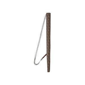 Зонты Burberry Monogram Print Umbrella Cover 'Birch Brown'