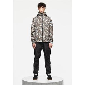 МУЖСКАЯ КУРТКА TOBACCO MERCURY CAMO ДВУСТОРОННЯЯ ДОЖДЕВАЯ КАМУФЛЯЖНАЯ КУРТКА