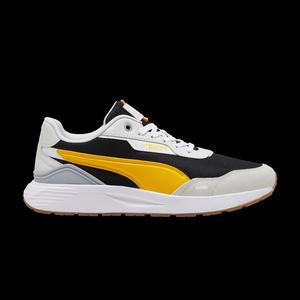 Кроссовки Puma Runtamed Plus 'Черный Желтый'