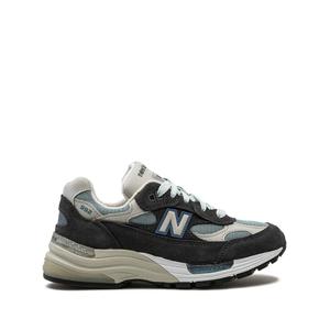 Кроссовки 992 "Kith - Steal Blue"