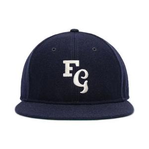Кепка Fear of God Essentials 59fifty Retro Fitted Fg Cap 'Темно-синий'