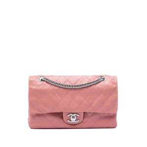 Сумка на плечо Bijoux Chain Double Flap среднего размера (2008-2009 годы)
