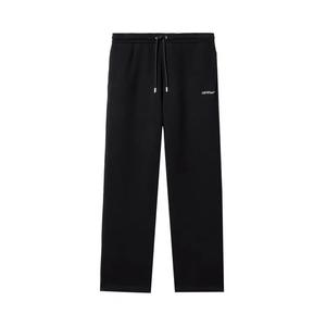 Off-White Vibe Arrow Sweatpants 'Черный'