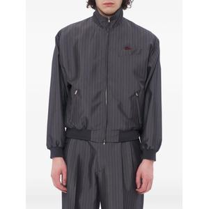 Куртка Coach Tracksuit в тонкую полоску из коллаборации с 247