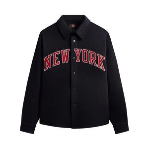 Свитеры Kith For The New York Knicks Felted Apollo Sweater 'Ноктюрнальный'