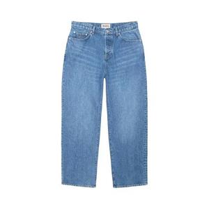 Джинсы Stussy Big Ol' Denim Джинсы «Средний синий»