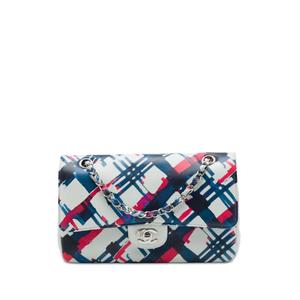 Сумка на плечо Medium Classic Airlines Printed Lambskin Double Flap (2016-2017 годы)