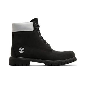 Ботинки Timberland 6 Inch Premium Boot 'Black Silver'