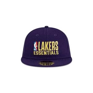 Snapbacks New Era x Fear of God x Los Angeles Lakers Snapback 'Фиолетовый'
