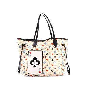 Сумка-тоут Neverfull NM Limited Edition Game On Multicolor Monogram MM