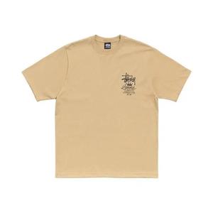 Футболки Stussy Summer Classics Tee 'Khaki'