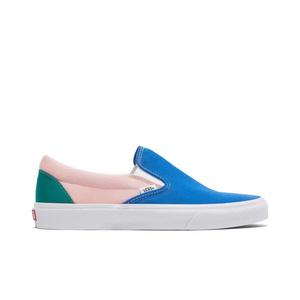 Слипоны Vans Classic Slip-On «Retro Court — Multi»
