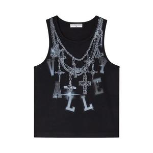 Майки Vale Forever Chain Tank 'Black'