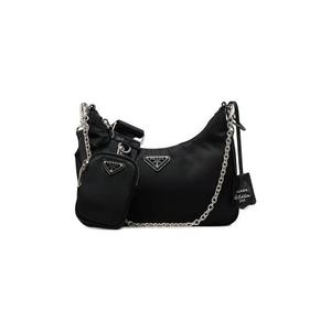 Сумки через плечо Prada Re-Edition 2005 Re-Nylon Bag 'Черный'