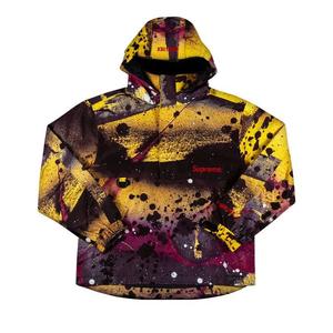 Анорак Supreme GORE-TEX «Rammellzee Yellow»