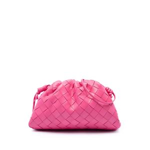 Сумка через плечо Nappa Intrecciato The Mini Pouch (2012-2026 годы)