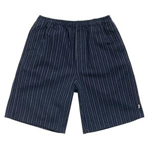 Шорты Stussy Baggy Beach Short 'Navy Stripe'