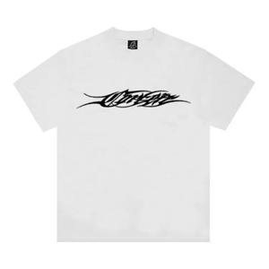 Футболки Corteiz Tribal Tee 'White'