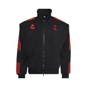 Трековые куртки adidas x Willy Chavarria Track Jacket 'Black'
