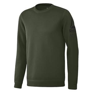 Толстовка Quikcotton с круглым вырезом