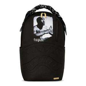 Рюкзаки Sprayground Tupac Poetry Bandana Handle Backpack 'Black'