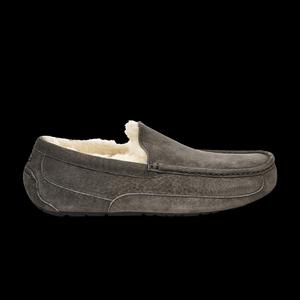 Тапочки UGG Ascot Slipper 'Charcoal'