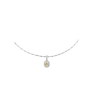 Подвеска I'm 120V Elegante - канареечно-желтый