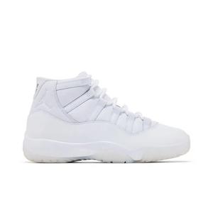 Обувь Comme des Garçons x Air Jordan 11 Retro 'White'