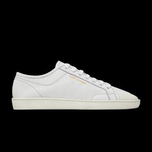 Кроссовки Saint Laurent Wmns Gym Sneaker 'White'